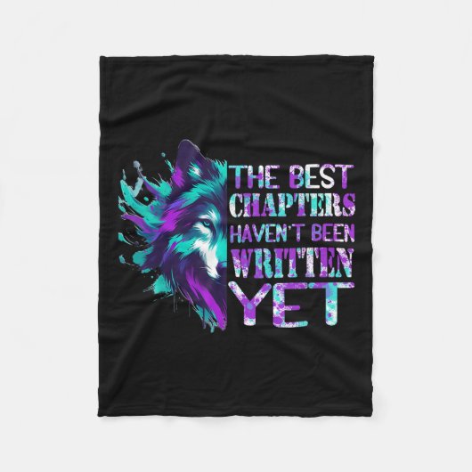 Couverture Polaire Suicide Awareness Suicide Prevention Suprt Survivo (Devant)