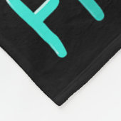 Couverture Polaire Suicide Awareness Suicide Prevention Suprt Survivo (Coin)