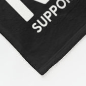 Couverture Polaire Suicide Prevention Awareness Aunts (Coin)