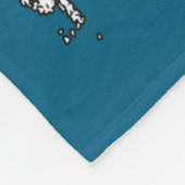 Couverture Polaire Suicide Prevention Awareness Usa American Flag Rib (Coin)