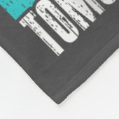 Couverture Polaire Suicide Prevention Suprt Tomorrow _ I For Suprters (Coin)