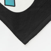 Couverture Polaire Suicide Prevention Your Story _ I For Suprters  (Coin)