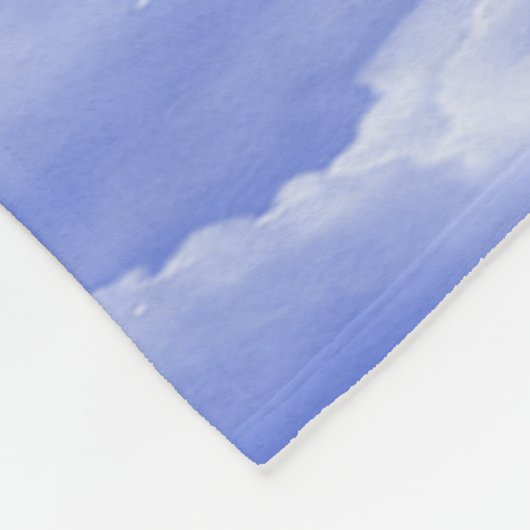 Couverture Polaire Suivez votre rêve (Coin)