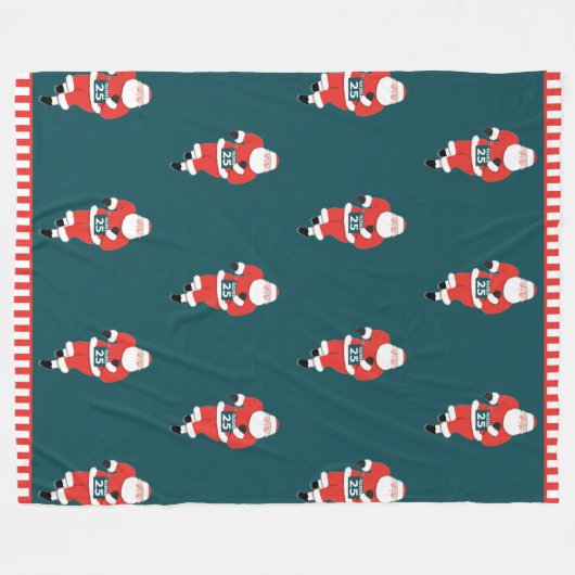 Couverture Polaire Suivi et exécution sur le terrain (Devant (Horizontal))