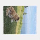 Couverture Polaire Suka Profitant Du Cap George (Devant (Horizontal))