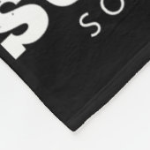 Couverture Polaire Sullivan's South Carolina Surfboard Surfing Retro  (Coin)