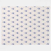 Couverture Polaire Summer Vibes (Devant (Horizontal))