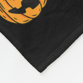 Couverture Polaire Summerween Skeleton Chill Out À La Plage Avec Su (Coin)