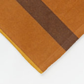 Couverture Polaire Sun & Arches Mid Century Modern Geometric Design (Coin)