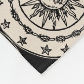 Couverture Polaire Sun Circle (Coin)