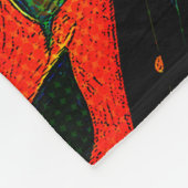 Couverture Polaire Sun En Abstrait 910 (Coin)