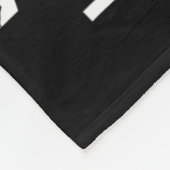 Couverture Polaire Sun Peaks Canada Station de ski Rocky Mountains Ca (Coin)