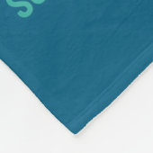 Couverture Polaire Sunflower Suicide Prevention Awareness Motivationa (Coin)