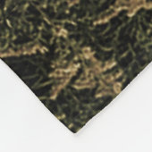 Couverture Polaire Sunflowers et Appaloosa Horse (Coin)