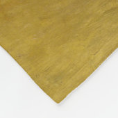 Couverture Polaire Sunflowers, Post Impressionist Still Life Painting (Coin)