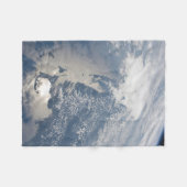 Couverture Polaire Sunglint Sur La Côte Du Massachusetts. (Devant (Horizontal))