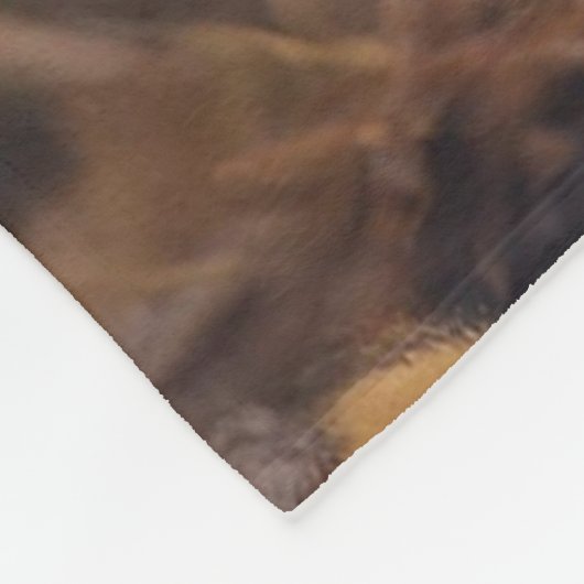 Couverture Polaire Sunny Le Lapin (Coin)