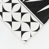 Couverture Polaire Sunrise autochtone du sud-ouest (Coin)