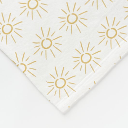 Couverture Polaire Suns (Coin)