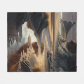 Couverture Polaire Sunset (Devant (Horizontal))