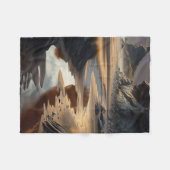 Couverture Polaire Sunset (Devant (Horizontal))