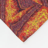 Couverture Polaire Sunshine du désert 49 (Coin)