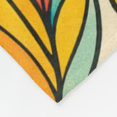 Couverture Polaire Sunstream Bloom (Coin)