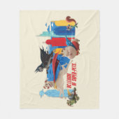 Couverture Polaire Super-Animaux de patrouille Metropolis (Devant)