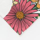 Couverture Polaire Super Best Friends 2 Photo (Coin)