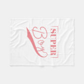 Couverture Polaire Super Boy (Devant (Horizontal))
