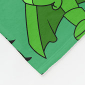 Couverture Polaire Super Boy Action Hero (Coin)
