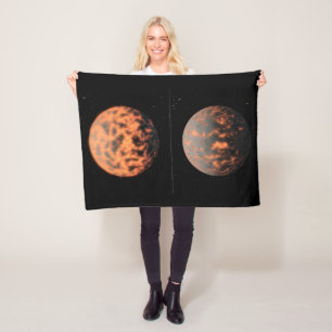 Couverture Polaire Super-Earth 55 Cancri E