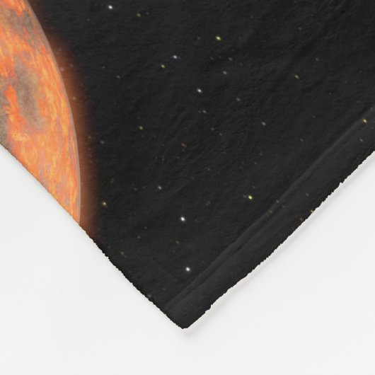 Couverture Polaire Super-Earth 55 Cancri E (Coin)