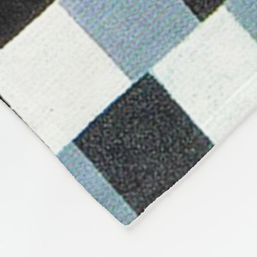 Couverture Polaire Super échecs, Paul Klee (Coin)