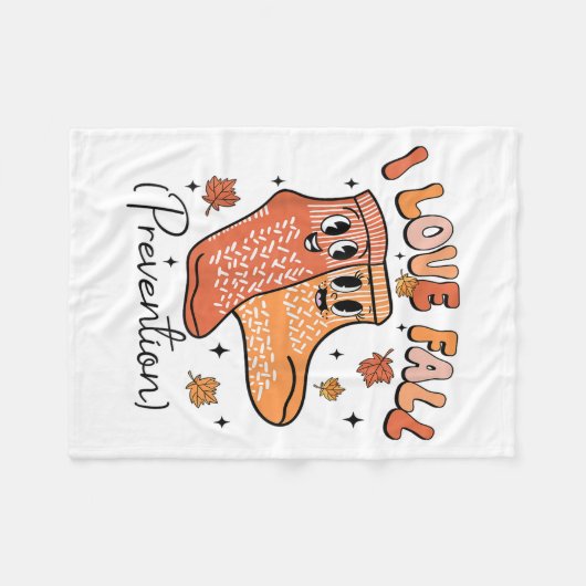 Couverture Polaire Super I Automne Prévention Automne Pt Chute Physiq (Devant (Horizontal))