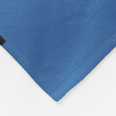 Couverture Polaire Super Papa Modèle photo (Coin)