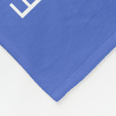 Couverture Polaire Super Papa Modèle photo (Coin)