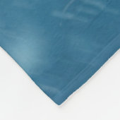 Couverture Polaire Super Père Noël (Coin)