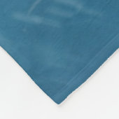 Couverture Polaire Super Père Noël (Coin)