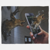 COUVERTURE POLAIRE SUPER SMART TÉLÉPHONE (Devant (Horizontal))