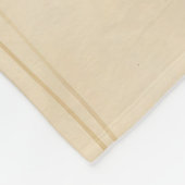 Couverture Polaire Superbe Geisha Standing (Coin)