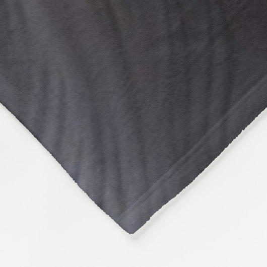 Couverture Polaire Superbe Renard Artique (Coin)