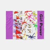 Couverture Polaire Superéquipe (Devant (Horizontal))