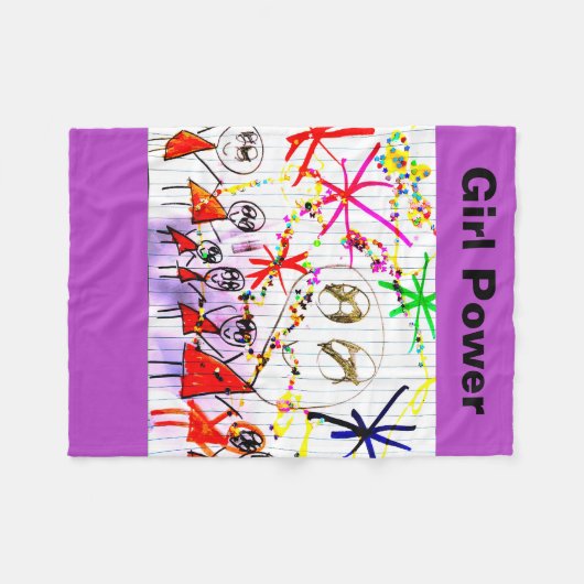 Couverture Polaire Superéquipe (Devant (Horizontal))