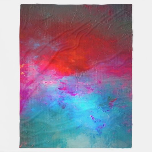 Couverture Polaire Supernova Dream (Devant)