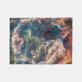 Couverture Polaire Supernova Resnant Cassiopée A. (Devant (Horizontal))