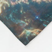 Couverture Polaire Supernova Resnant Cassiopée A. (Coin)