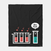 Couverture Polaire Support intéressant (Devant)