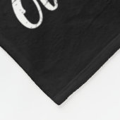 Couverture Polaire Support Surdose de sensibilisation Mois Costume Ta (Coin)