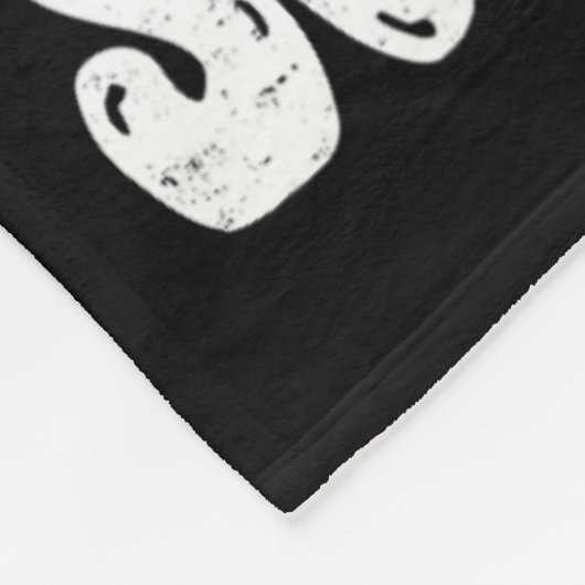 Couverture Polaire Supporter jour de neige Enseignant Étudiant Snowma (Coin)